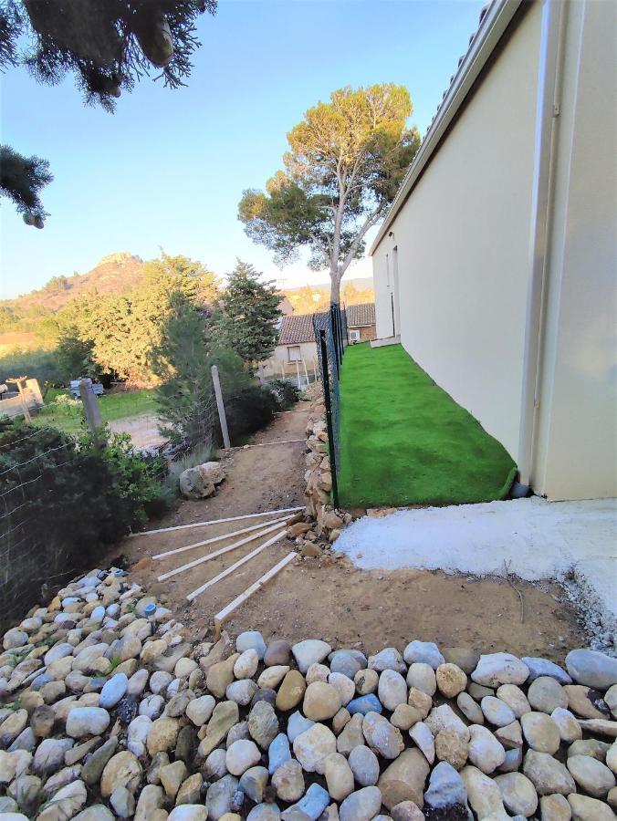 Villa Entiere Bellevue - Balneo - Piscine - Clim Montséret Exterior foto