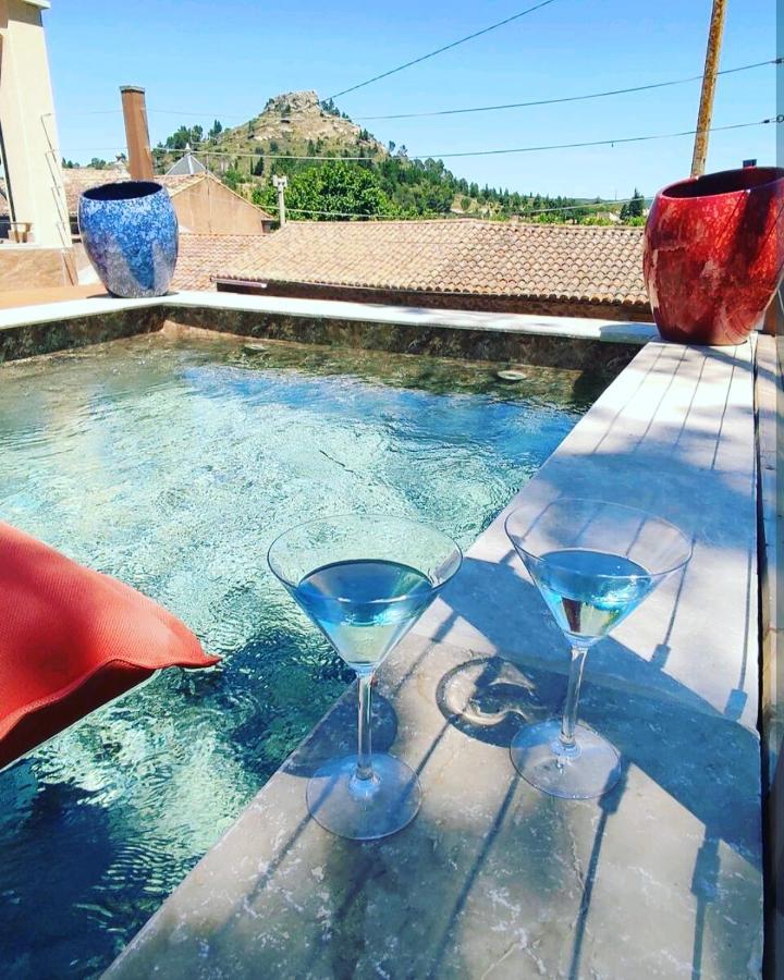 Villa Entiere Bellevue - Balneo - Piscine - Clim Montséret Exterior foto